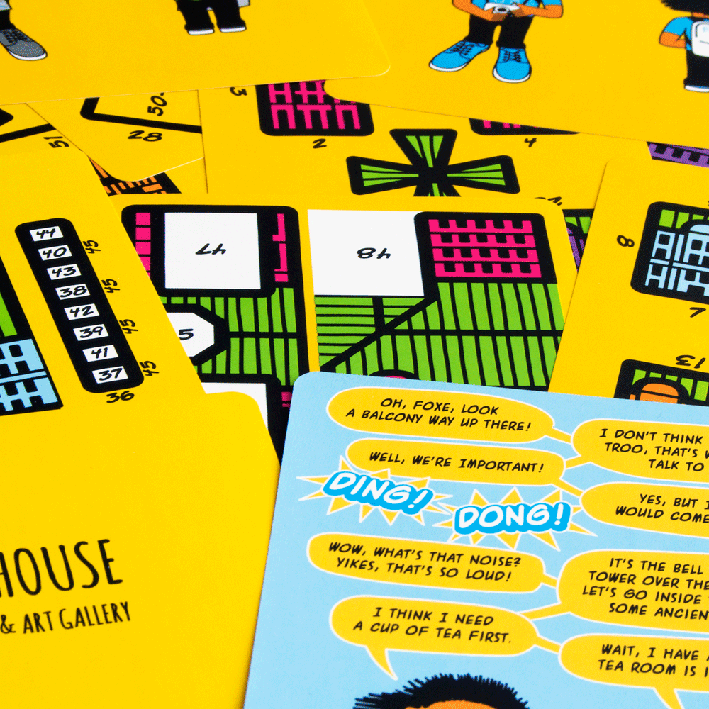 Foxetroo Cut-out Paper Model of Birmingham Council House Museum and Art Gallery