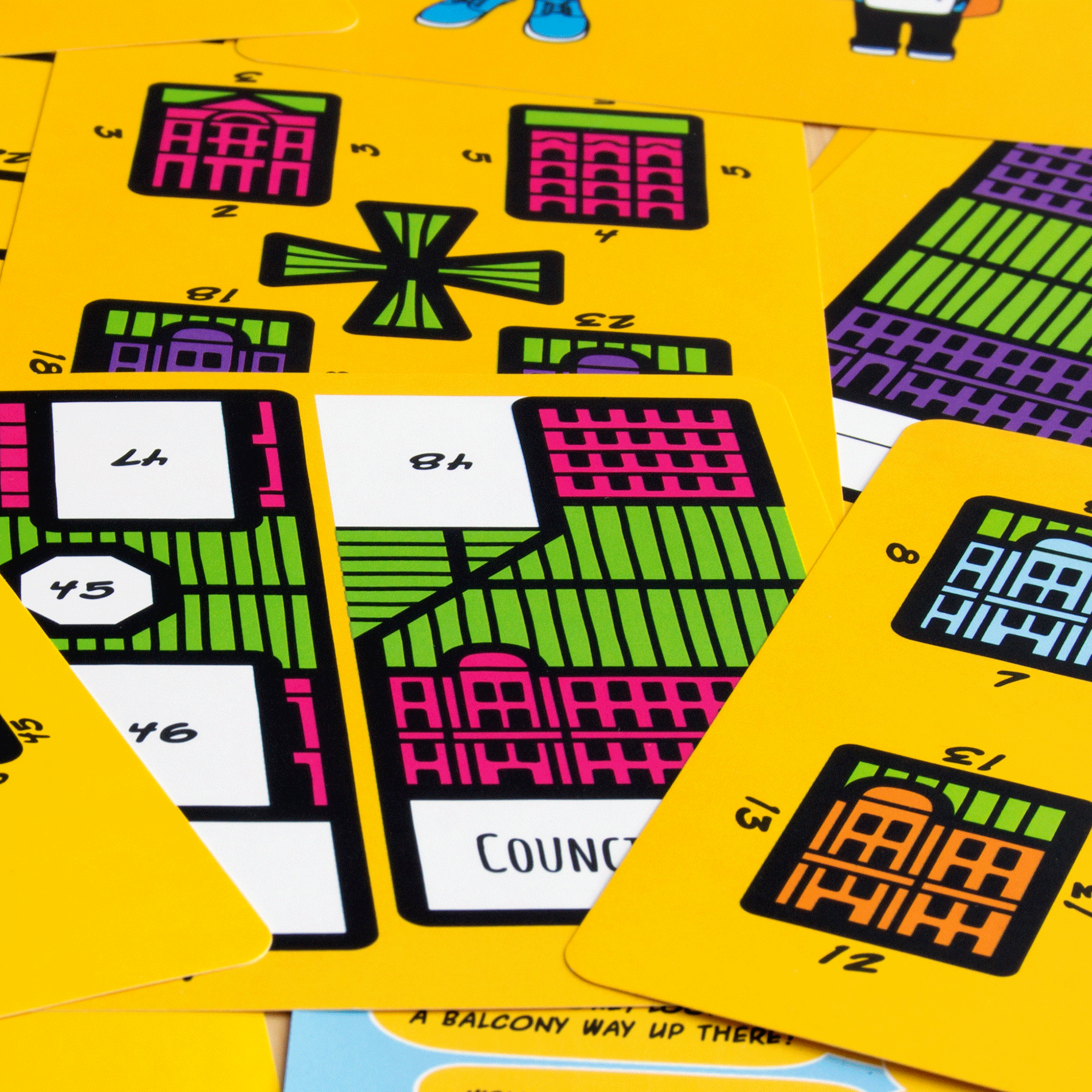 Foxetroo Cut-out Paper Model of Birmingham Council House Museum and Art Gallery