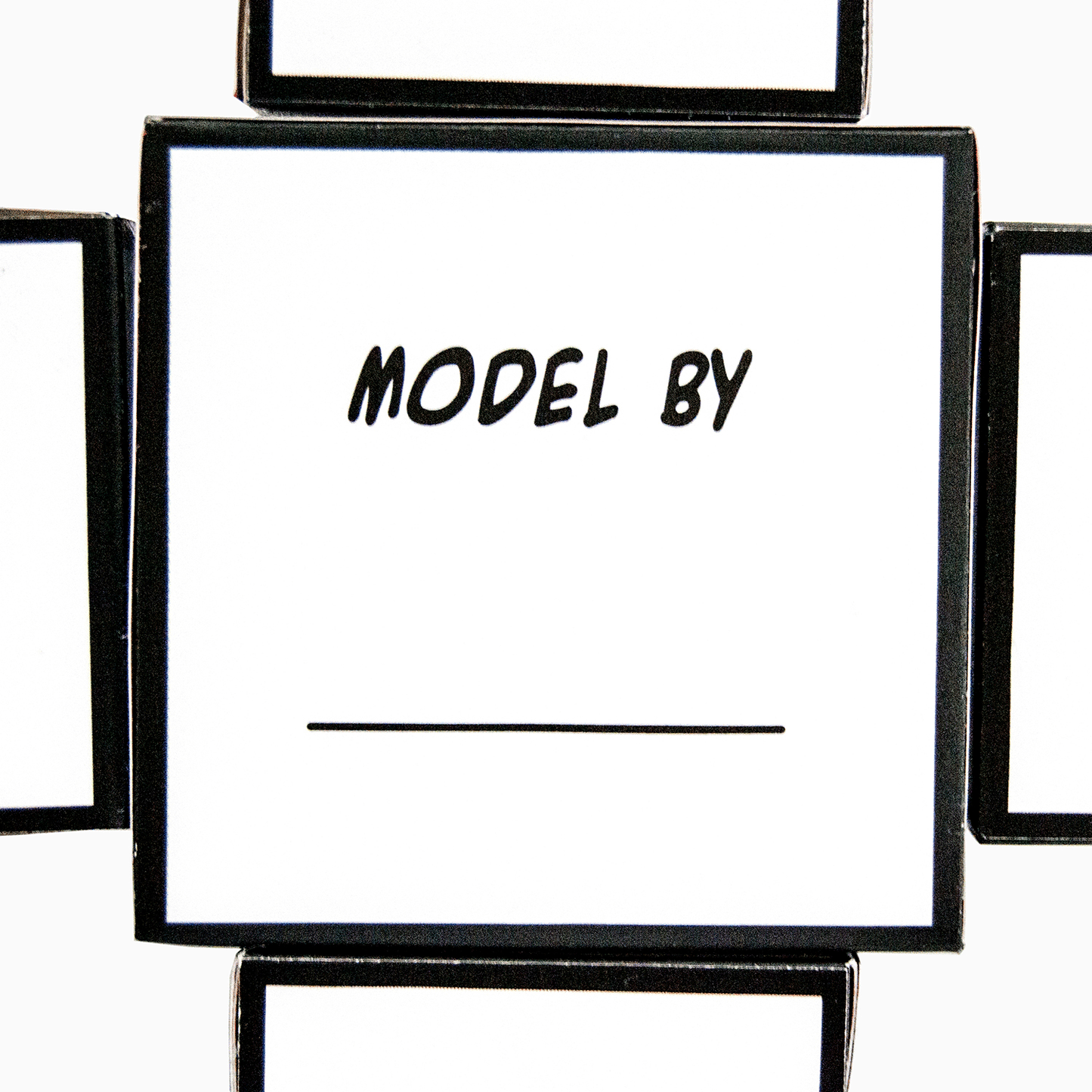 Foxetroo Cut-out Paper Model of St Pauls Cathedral London