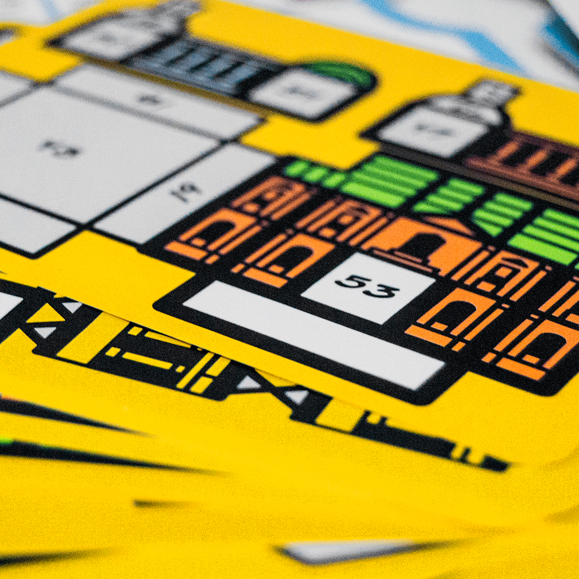 Foxetroo Cut-out Paper Model of St Pauls Cathedral London