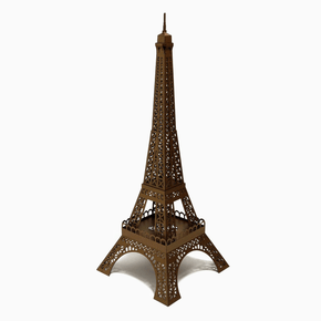Eiffel Tower Paper Model by PaperLandmarks