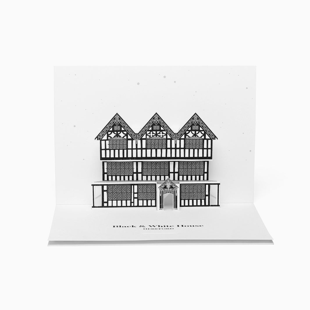 Architectural Paper Model Kits – PaperLandmarks